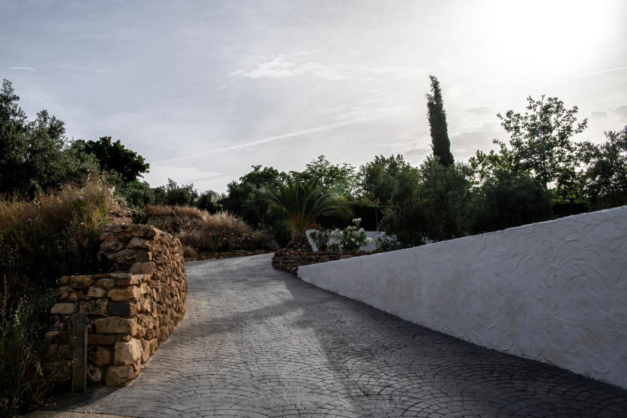 Alojamiento Turistico Loma Alta Cambil المظهر الخارجي الصورة
