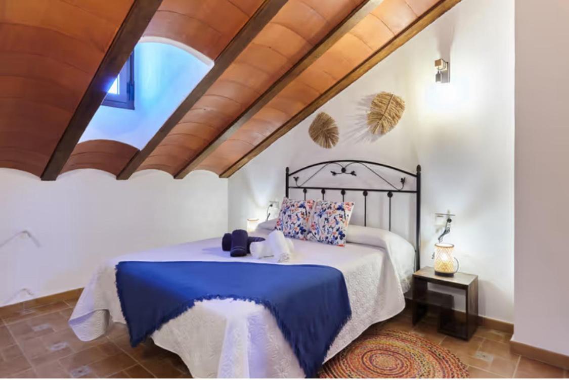 Alojamiento Turistico Loma Alta Cambil المظهر الخارجي الصورة